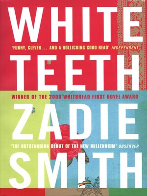 cover image of White Teeth